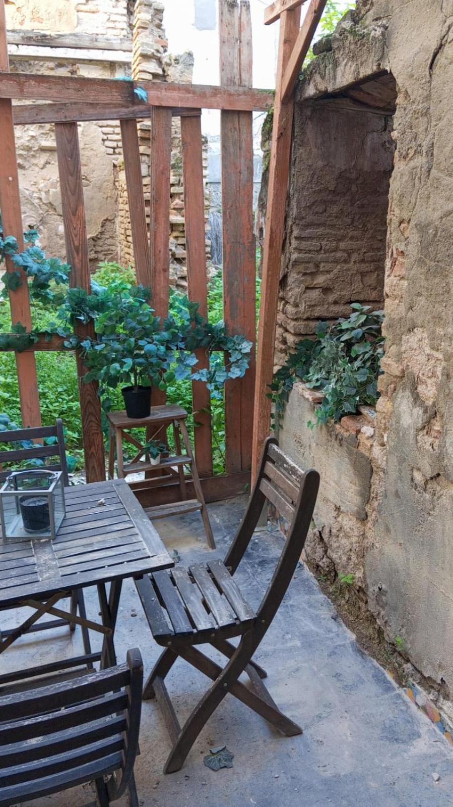 Habitacion En Casco Historico Apartment Севиля Екстериор снимка